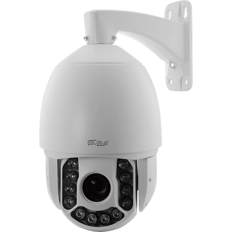 Camera Goldeye Hdvi Hybird Ptz 2.0mp Ge-hfi120