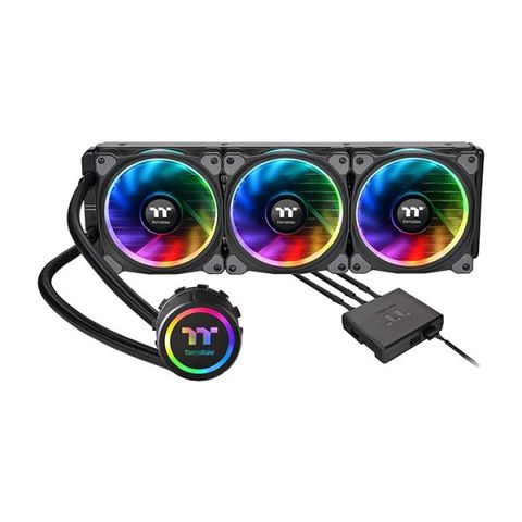 Tản Nhiệt Nước Cpu Thermaltake Aio Water 3.0 360 Argb Sync Edition