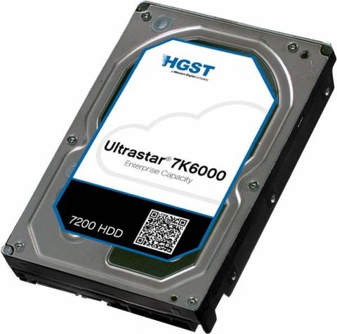 Hgst Hdd Ultrastar 7K6000 2Tb