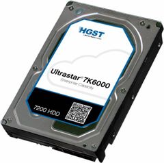  Hgst Hdd Ultrastar 7K6000 2Tb 