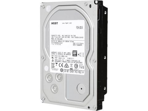 Hgst Hdd Ultrastar 7K6000 4Tb