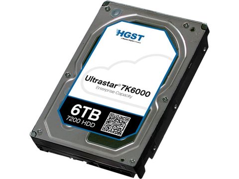 Hgst Hdd Ultrastar 7K6000 6Tb