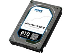  Hgst Hdd Ultrastar 7K6000 6Tb 