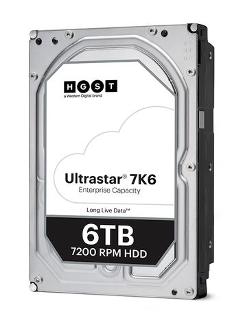 Hgst Hdd Ultrastar 7K6 6Tb