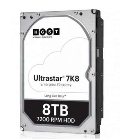 Hgst Hdd Ultrastar 7K8 8Tb