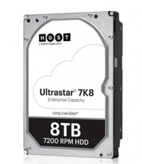  Hgst Hdd Ultrastar 7K8 8Tb 