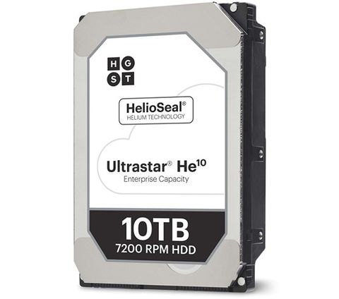 Hgst Hdd Ultrastar He10 10Tb