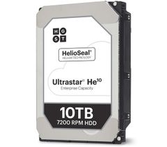  Hgst Hdd Ultrastar He10 10Tb 