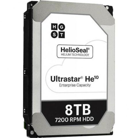 Hgst Hdd Ultrastar He10 8Tb