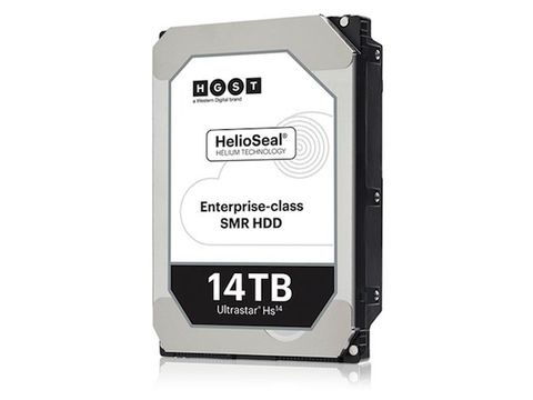 Hgst Hdd Ultrastar Hs14 14Tb