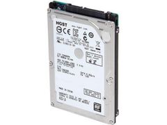  HGST MOBILE HARD DRIVE TRAVELSTAR 7K1000 1TB 