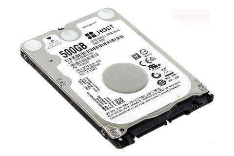 Hgst Mobile Hard Drive Travelstar Z5K500.B 500Gb