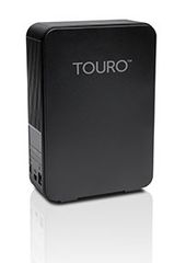  Hgst Touro™ Desk Black 2000Gb 