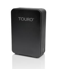  Hgst Touro™ Desk Black 3000Gb 