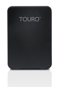 Hgst Touro™ Desk Pro Black 1000Gb