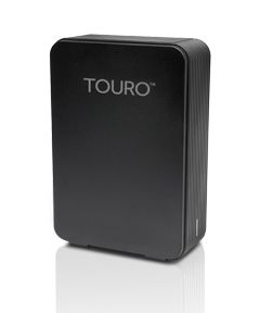 Hgst Touro™ Desk Pro Black 3000Gb