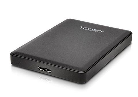 Hgst Touro Mobile External Hard Drive 1000Gb