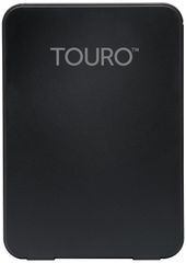  Hgst Touro Mobile External Hard Drive 2000Gb 