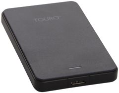  Hgst Touro Mobile External Hard Drive  500Gb 