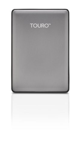 Hgst Touro S Ultra-Portable Hard Drive 1000Gb