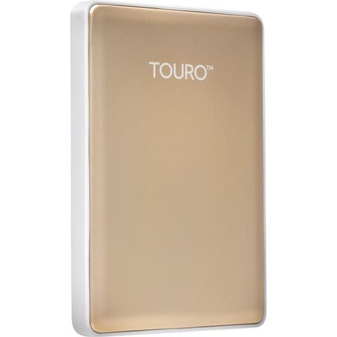 Hgst Touro S Ultra-Portable Hard Drive 500Gb