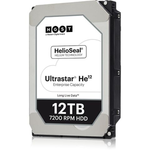 Hgst Hdd Ultrastar He12 12Tb