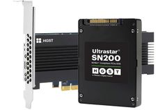  Hgst Ultrastar Sn200 Series Pcie Ssd 960Gb 