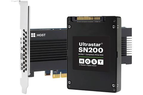 Hgst Ultrastar Sn200 Series Pcie Ssd 960Gb