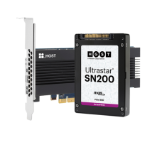 Hgst Ultrastar Sn200 Series Pcie Ssd  6.4Tb