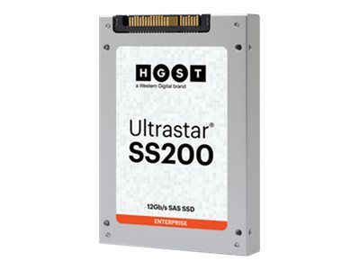 Hgst Ultrastar Ss200 Sas Ssd 800Gb