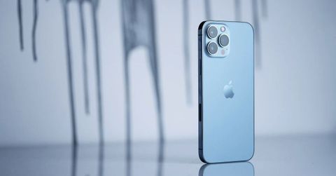 Xuất Hiện Iphone 13 Pro Max “độ”