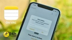  Cách xóa mật khẩu ghi chú trên iPhone cực kỳ nhanh chóng và đơn giản mà không phải người dùng nào cũng biết 