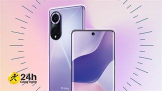 Xem ngay bộ đôi smartphone tầm trung giống Huawei vừa ra mắt: Màn hình 120Hz, camera selfie quay video 4K và sạc 100W