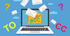  To, Cc và Bcc là gì? Cách phân biệt và sử dụng chính xác khi gửi email 
