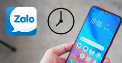  Cách cài đặt lại ngày giờ khi Zalo hiển thị sai trên máy Android 