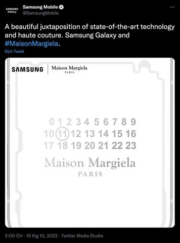 Samsung Galaxy Z Flip4 Bản Giới Hạn Đang Được Phát Triển, Bật Mí Là Cực Kì Trendy