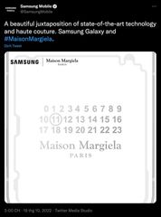  Samsung Galaxy Z Flip4 Bản Giới Hạn Đang Được Phát Triển, Bật Mí Là Cực Kì Trendy 