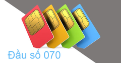  Đầu số 070 là mạng gì? Ý nghĩa của đầu số 070? Có phải số may mắn? 