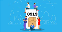  Đầu số 0919 là mạng gì? Ý nghĩa của đầu số 0919? Có phải số phát tài? 