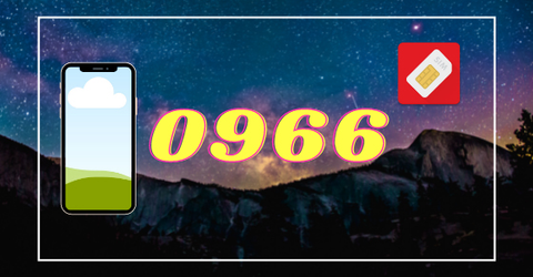 Đầu số 0966 là mạng gì? Ý nghĩa của đầu số 0966? Có phải đầu số đẹp?