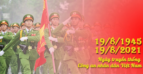 Ngày 19/8 là ngày gì? Ý nghĩa của ngày Công an nhân dân Việt Nam