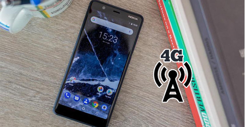 4 bước chia sẻ 4G làm Wifi trên Nokia 5