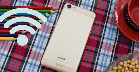 Hướng dẫn phát Wi-Fi trên Mobell Nova i6 đơn giản nhất