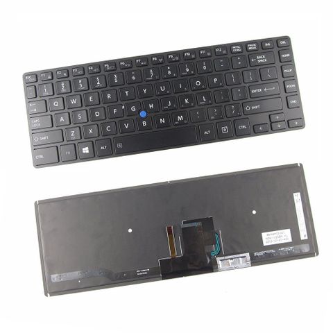 Địa chỉ thay bàn phím laptop toshiba