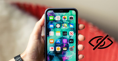  Cách ẩn bớt trang màn hình chính iPhone, không cho người khác truy cập 
