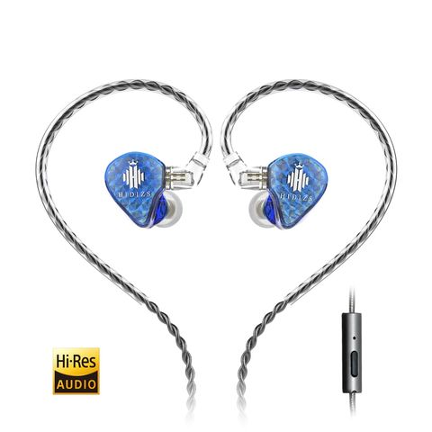 Hidizs MS1 Mic (Blue)