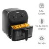 Nồi chiên không dầu Ava BF502A 5.5 lít