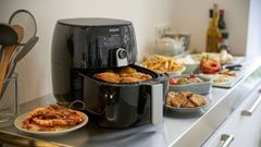  Tổng hợp 6 kinh nghiệm dùng nồi chiên không dầu trong chế biến thức ăn 