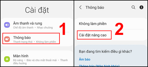 Cách Hiển Thị Phần Trăm Pin Trên Samsung Đơn Giản Nhất