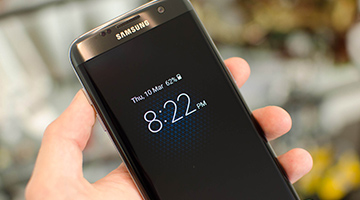 Cách bật Always on Display trên Samsung Galaxy Note FE